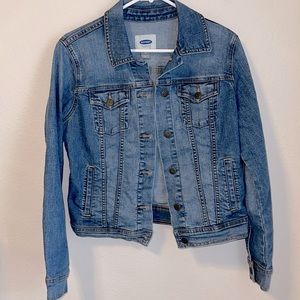 denim jean jacket